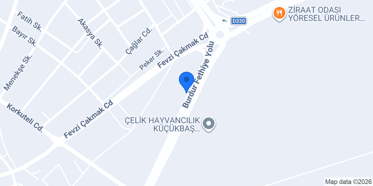 Kartal Kokoreç konumu