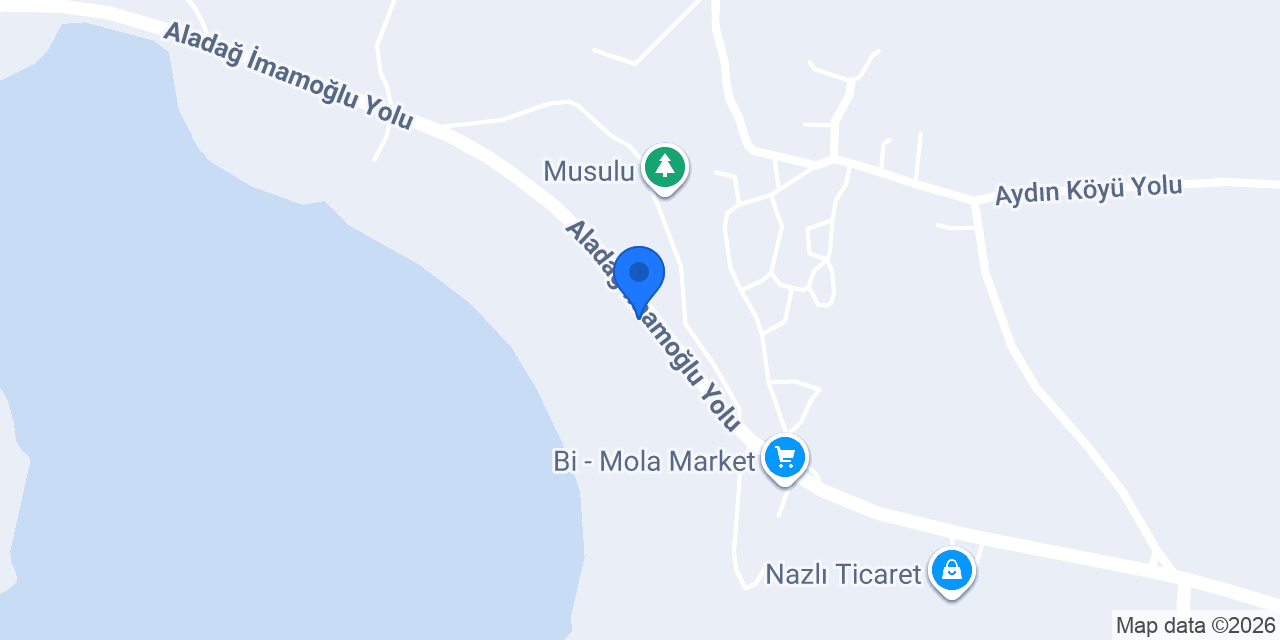 Üçtepe İlkokulu Ve Ortaokulu konumu