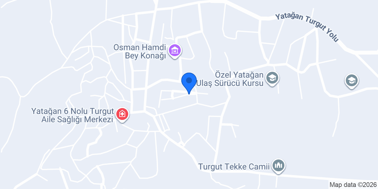 servetin evi konumu