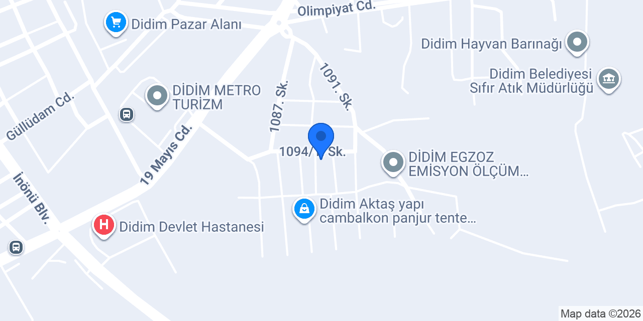 VolkaN CaM BalkoN konumu