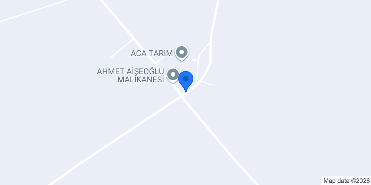 Mert tarım konumu