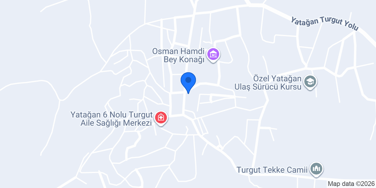 KIRMIZI BEYAZ BUFE konumu