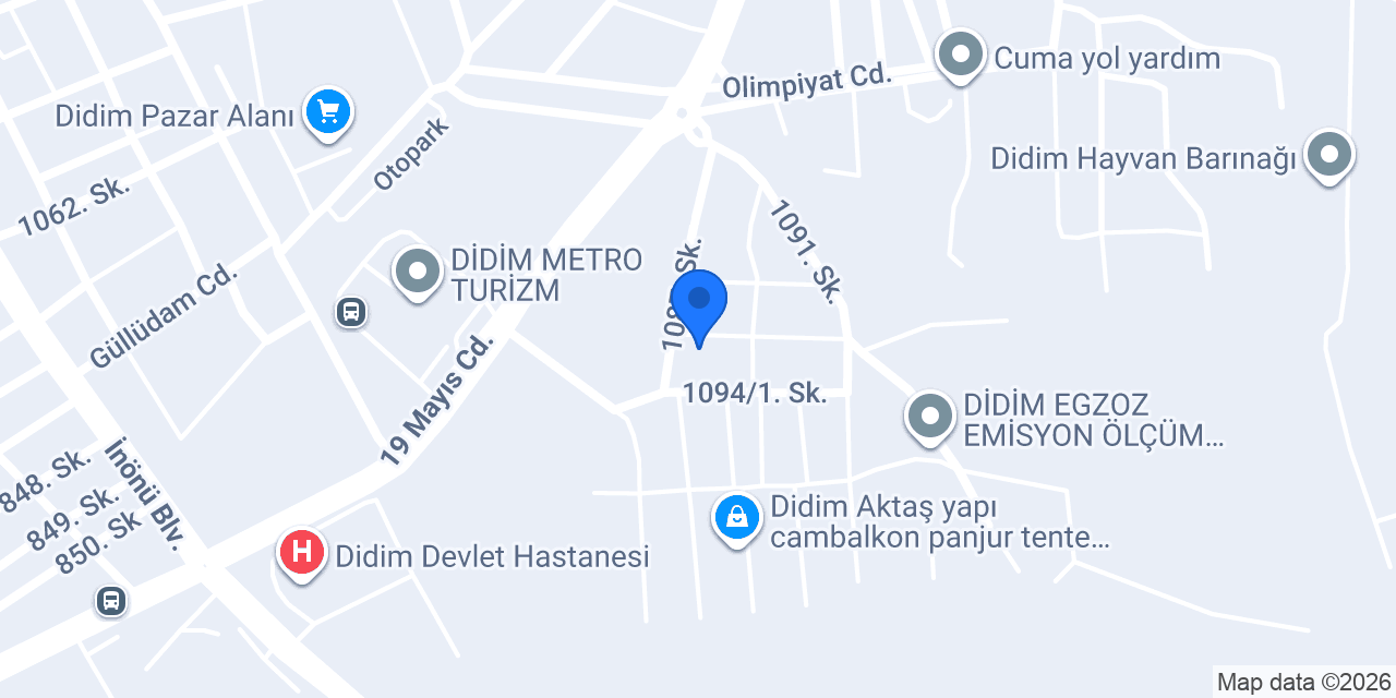 Demiral Oto Elektronik-Anahtar konumu