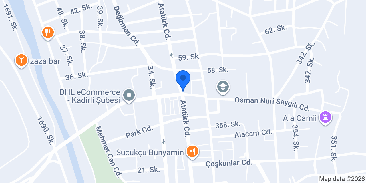 Kürşat konumu