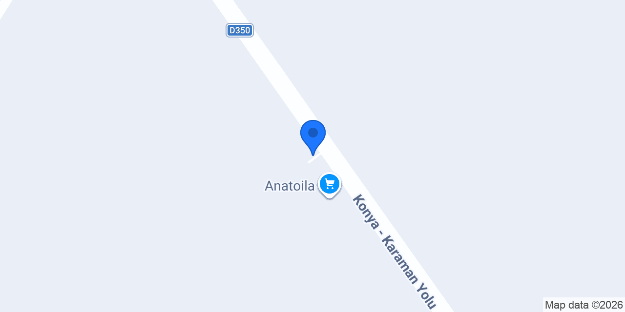 Akbaşlar Tarım Ltd.Şti. konumu