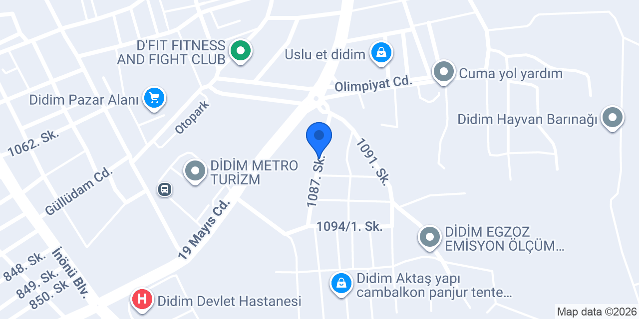 KÜRŞAT ARAS İNŞAAT TAMİR TADİLAT konumu