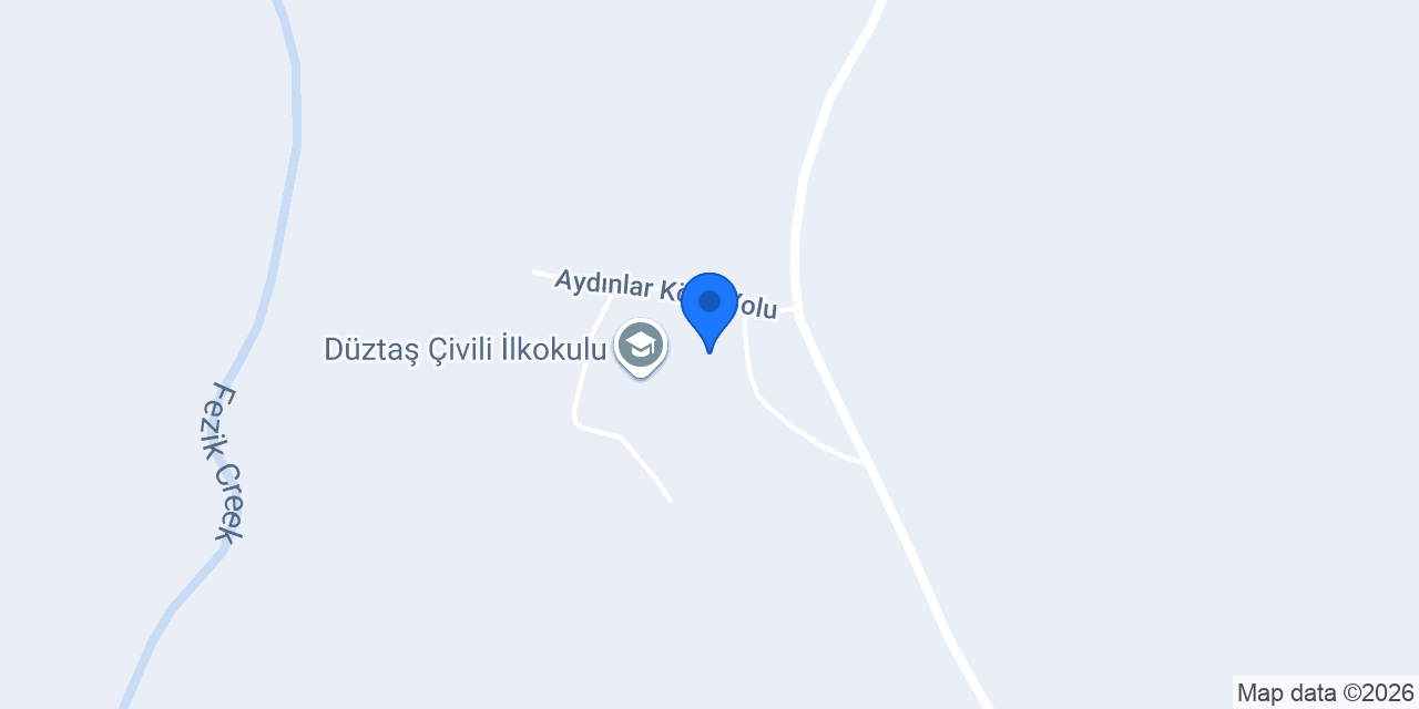 Aydınlar Köyü Muhtarlığı konumu