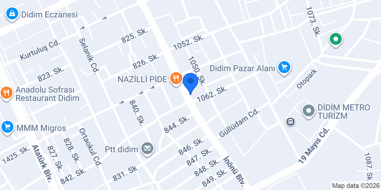 Deva Eczanesi konumu