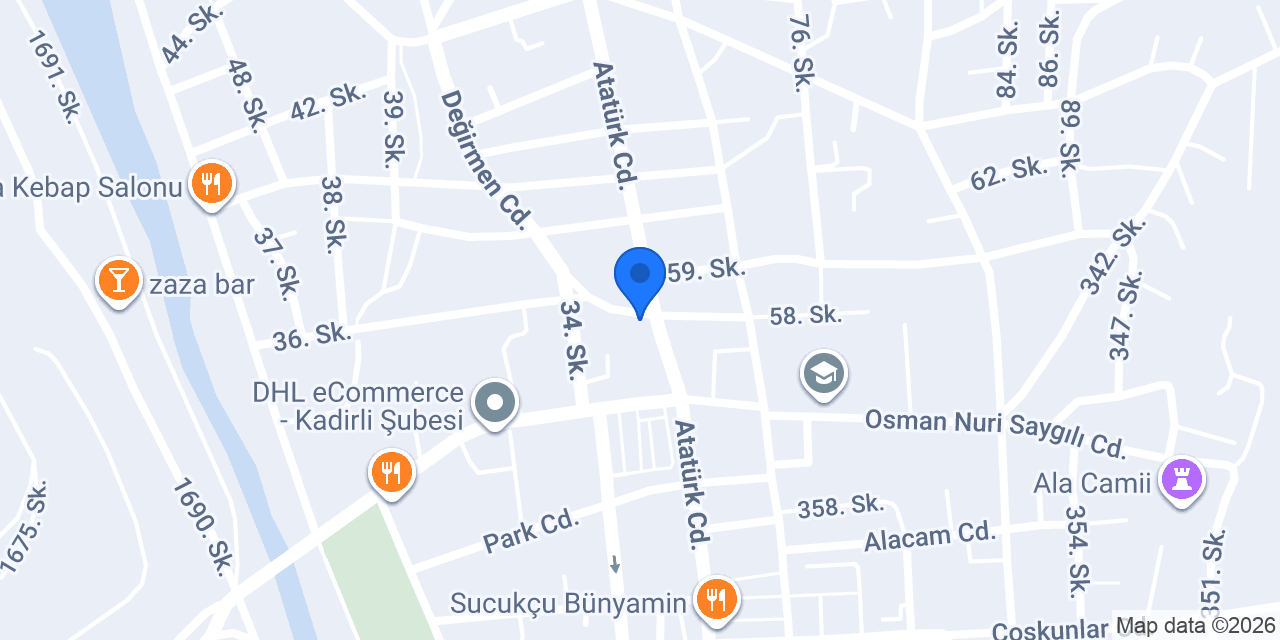 Kaburgaci Sefa konumu