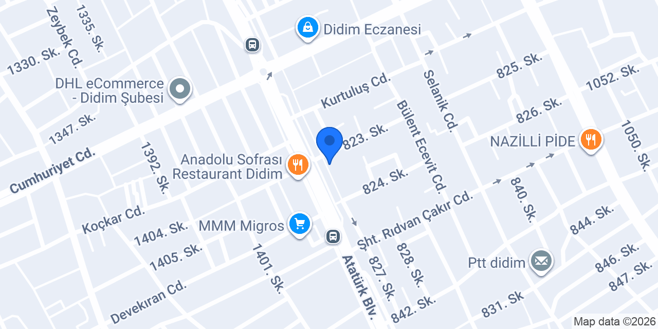 Ercan Matbaa & Kırtasiye konumu