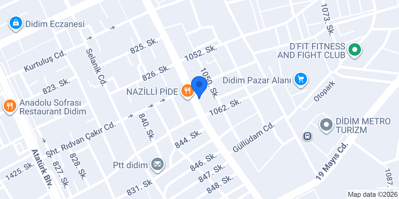 MİLANGAZ ALTIN TİCARET konumu