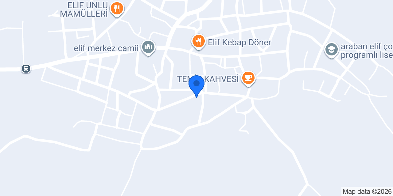 GÜLSAR YAPI konumu