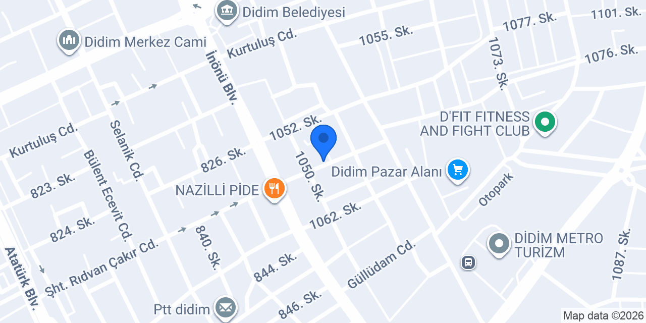 EGEMEN ELEKTRİK konumu