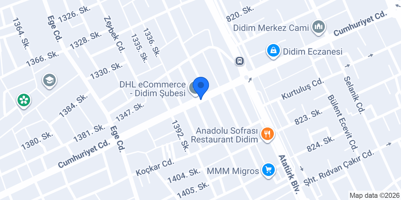 Avukat Nadir Türk konumu