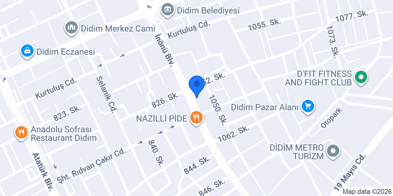 KEMAL AY MÜHENDİSLİK/MİMARLIK konumu