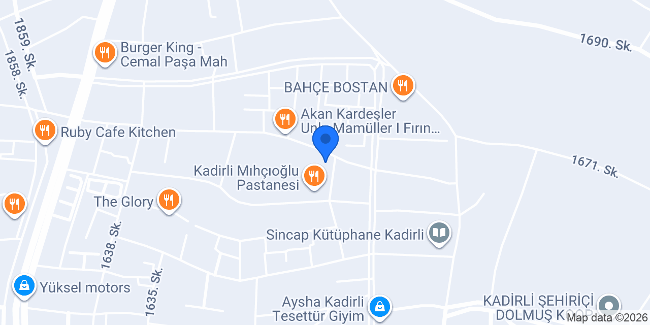 Eczane Öndaşlar konumu