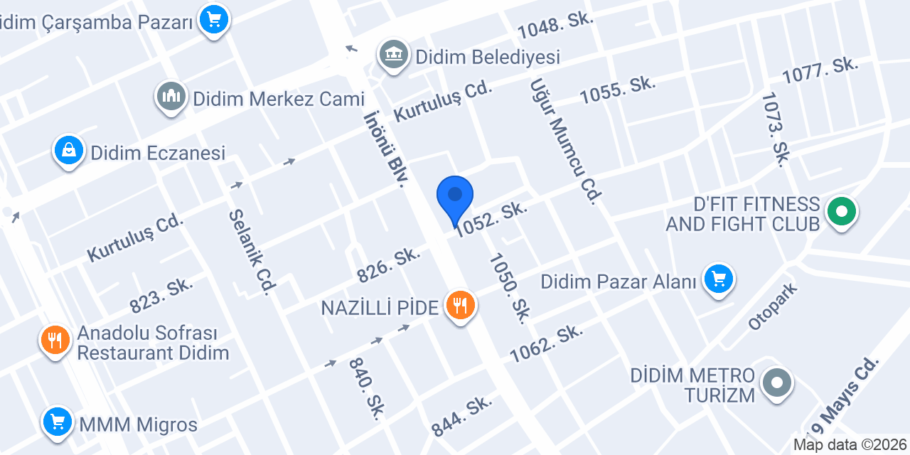 Altintas Elektrik Pano Kompanzasyon konumu