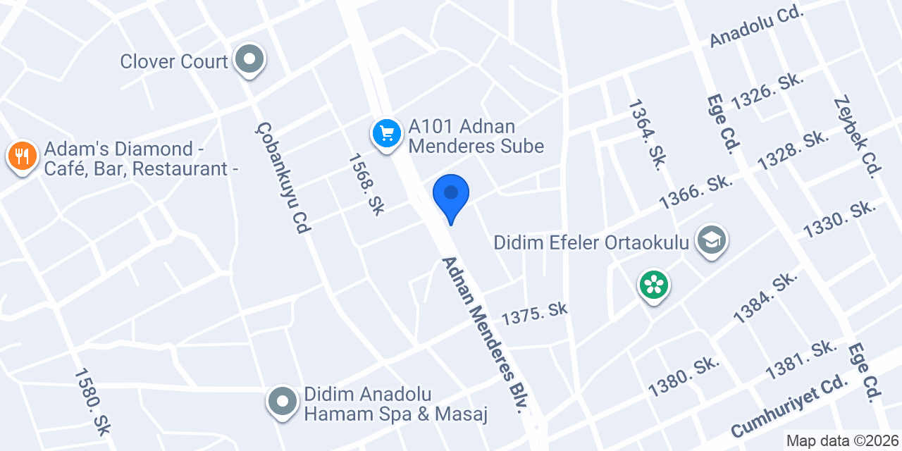 MARKA EMLAK GRUP konumu