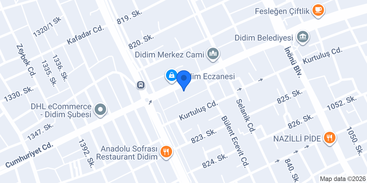 Suat Erkek Kuaför BARBER SHOP konumu