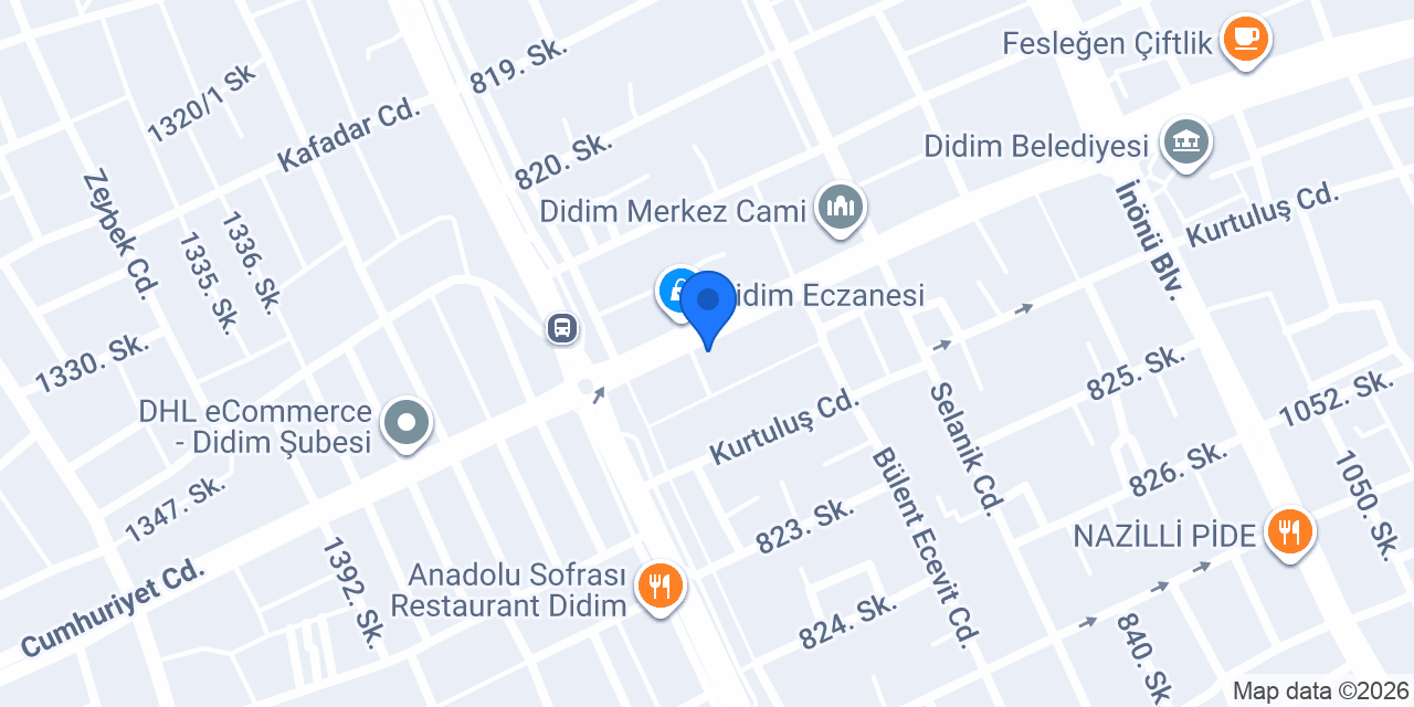 Avukat Sinem Şahin konumu