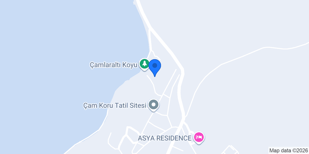 Nisan Restaurant konumu