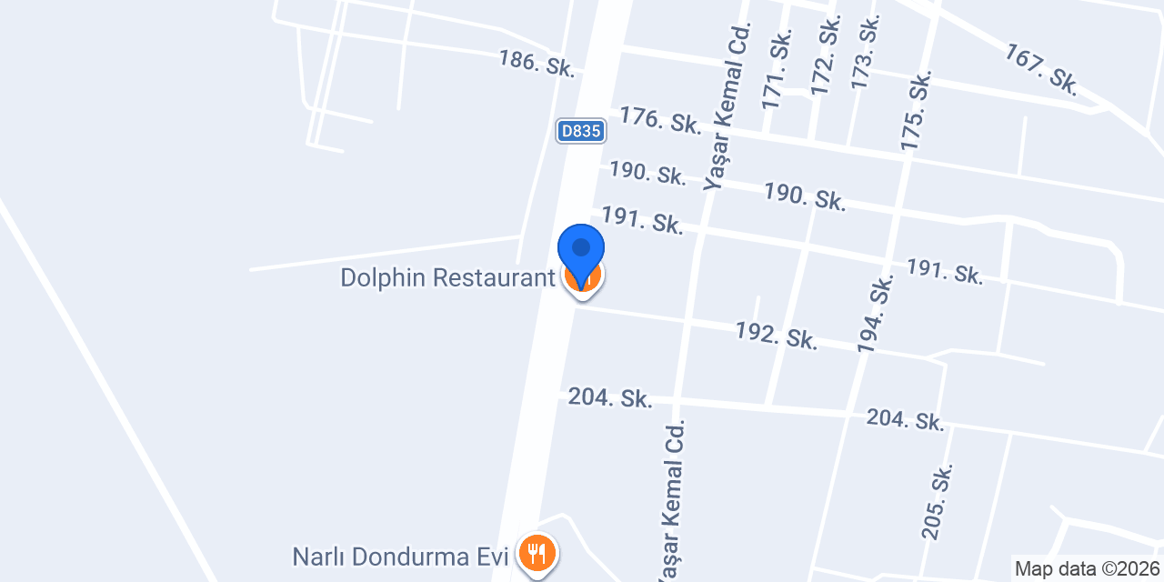 Nardo Dondurma konumu