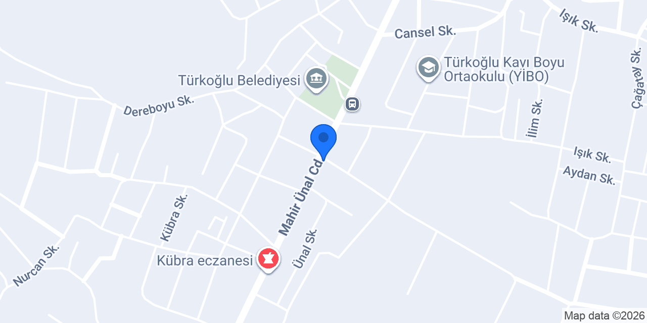 Adn mersin tantuni konumu