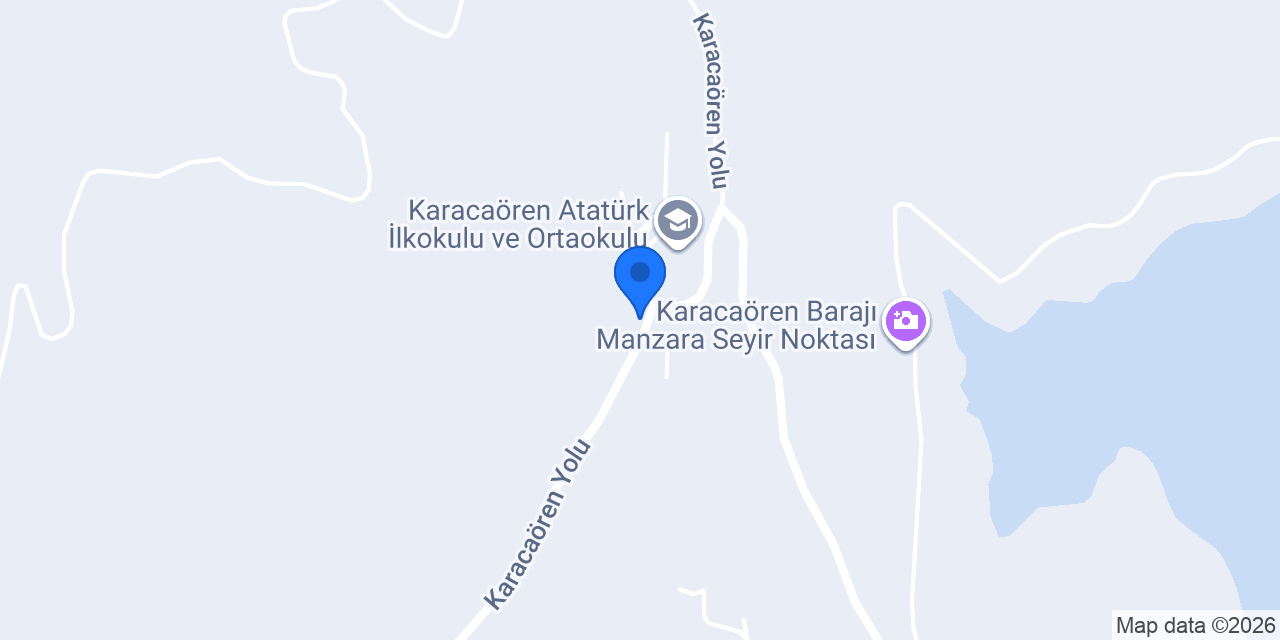 Çobanpınar İlköğretim Okulu konumu