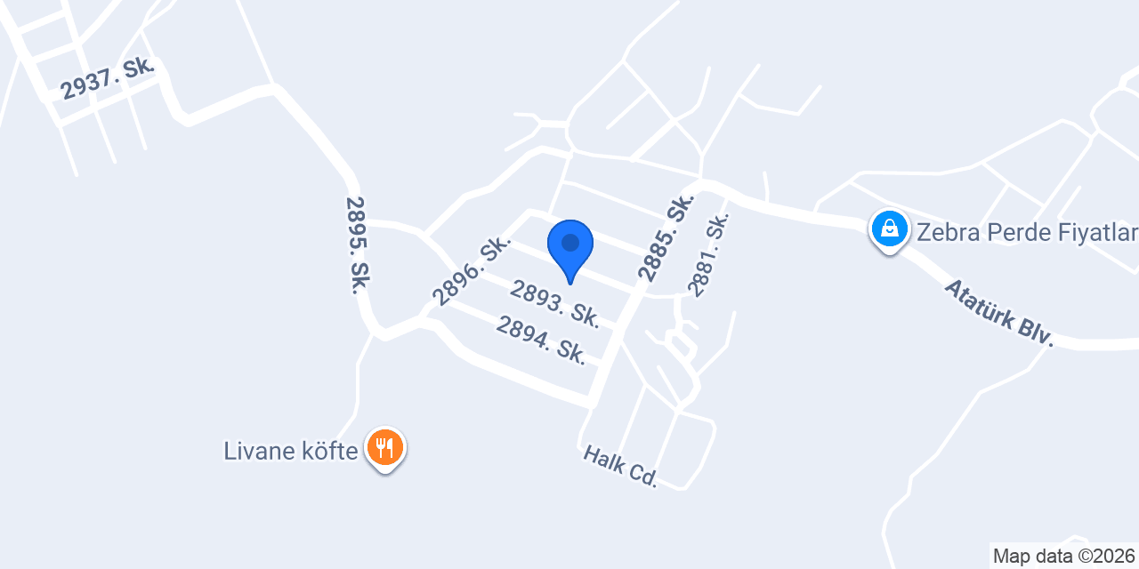 Mega Oto Kurtarma konumu