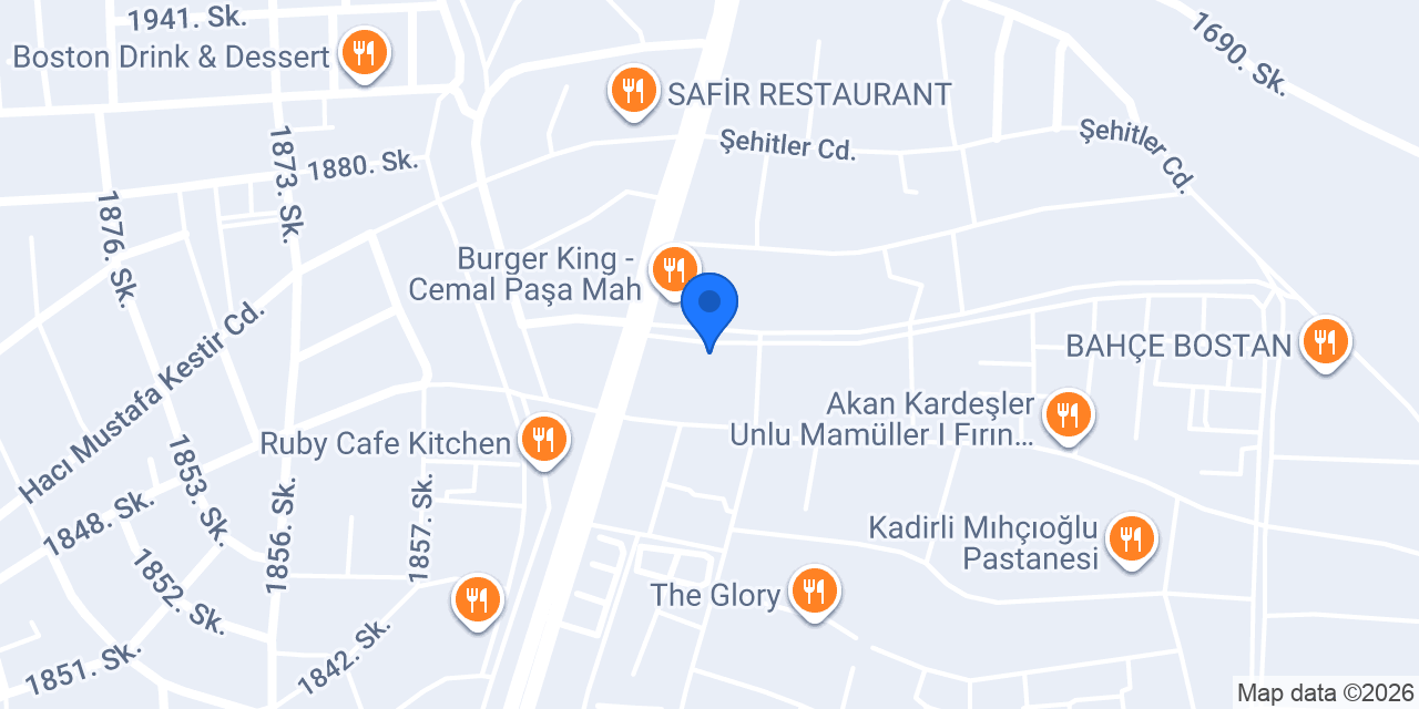 Han OTO EMLAK konumu