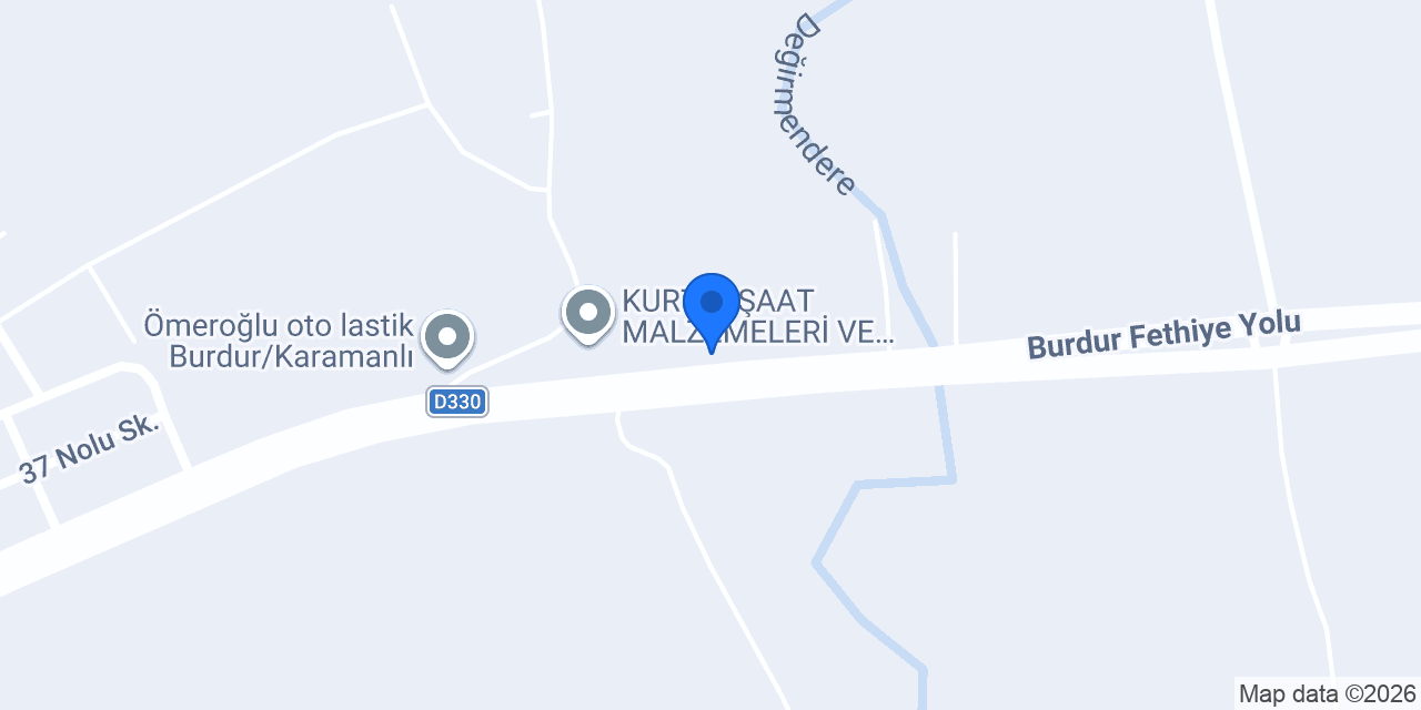 Karakaya ticaret konumu