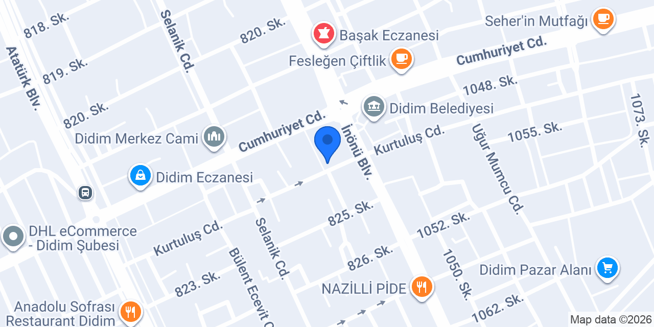 Avukat Kadri Dülger konumu