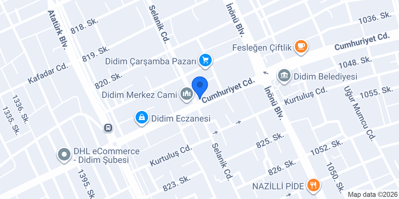 SMMM Semih AKAN konumu