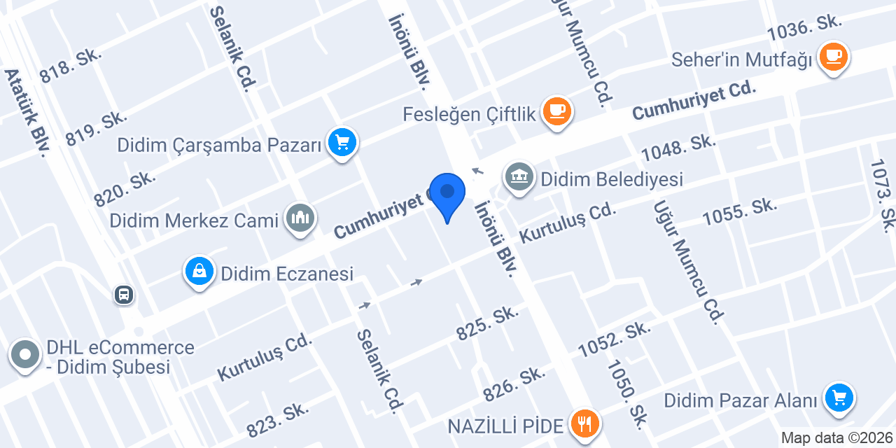 3M inşaat konumu