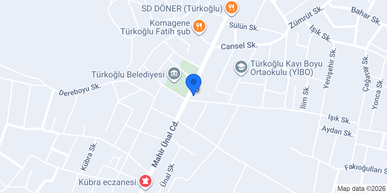 Foto Şölen konumu