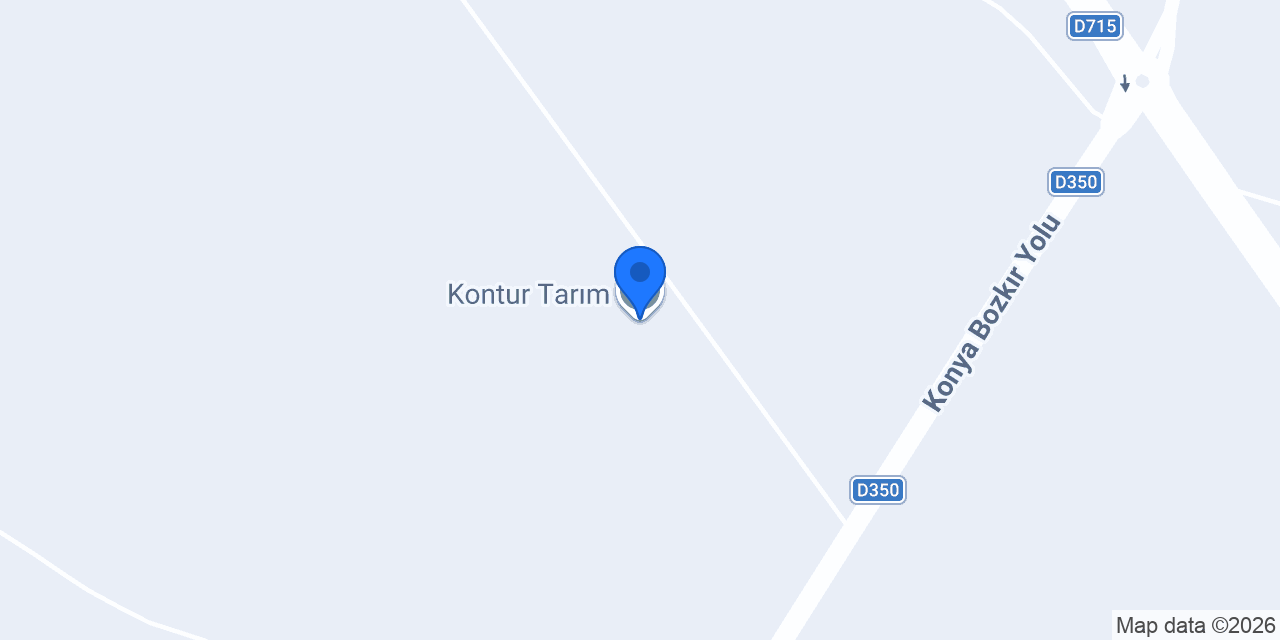 Kontur Tarım konumu