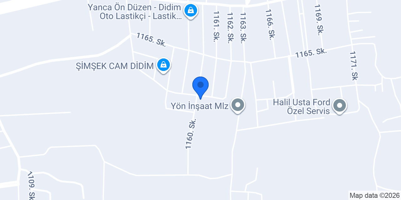 Ak-can Gıda Ltd. Şti. konumu