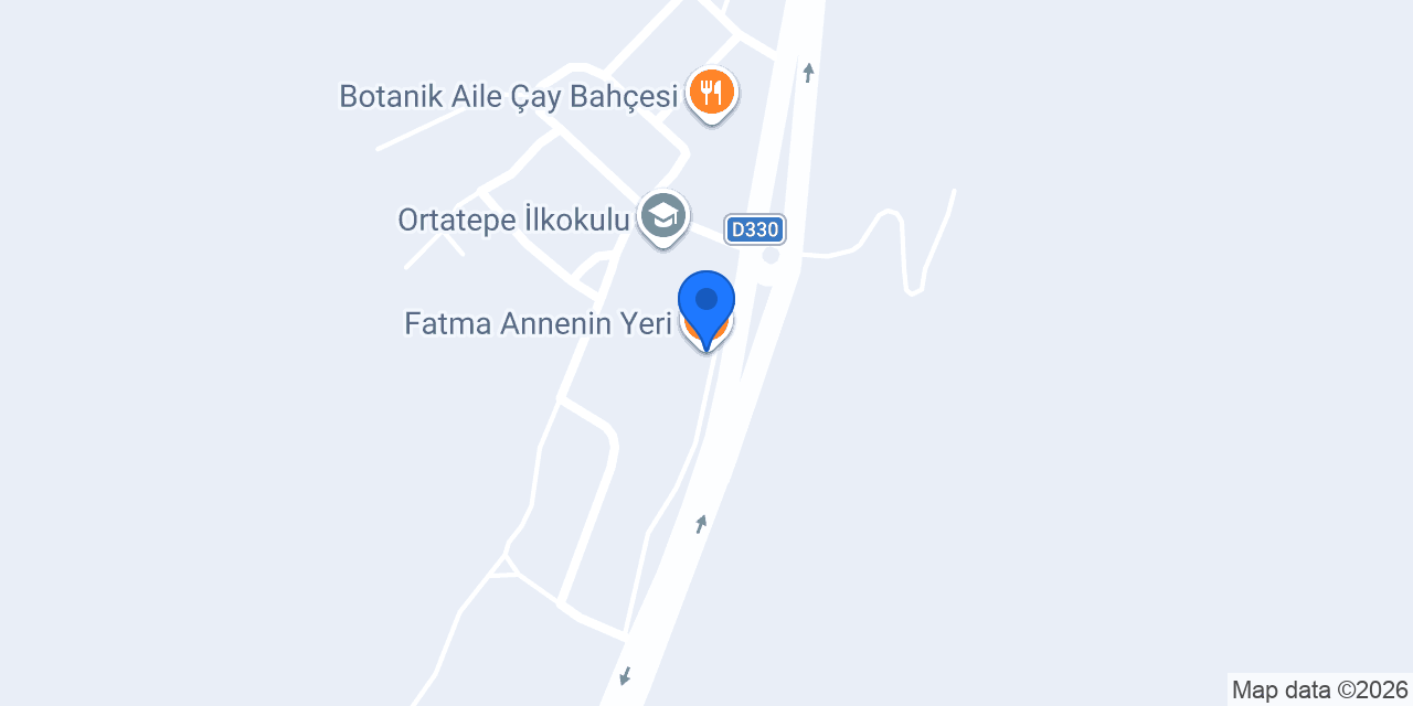 Fatma Annenin Yeri konumu