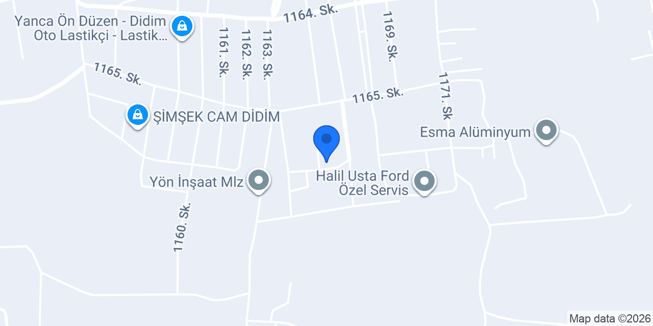 Flymarinedenizmotorlarıservis konumu