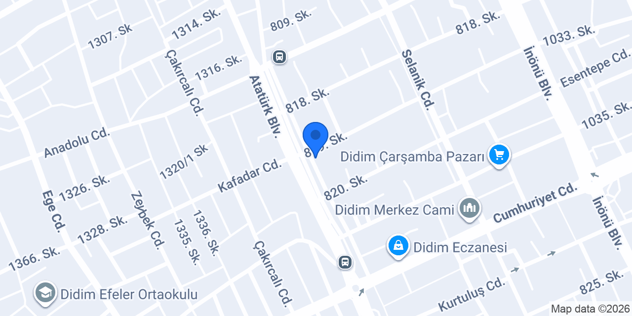 ALTINKUM CAN EMLAK konumu