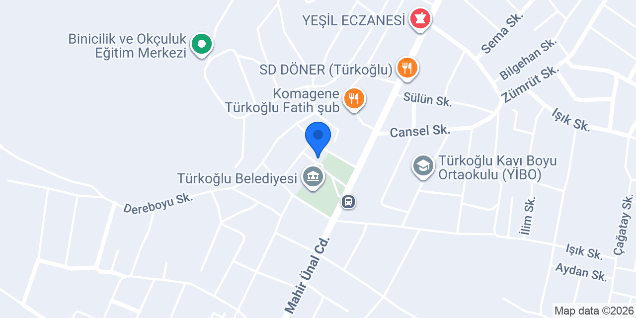 NARLIOĞLU HUKUK VE DANIŞMANLIK konumu