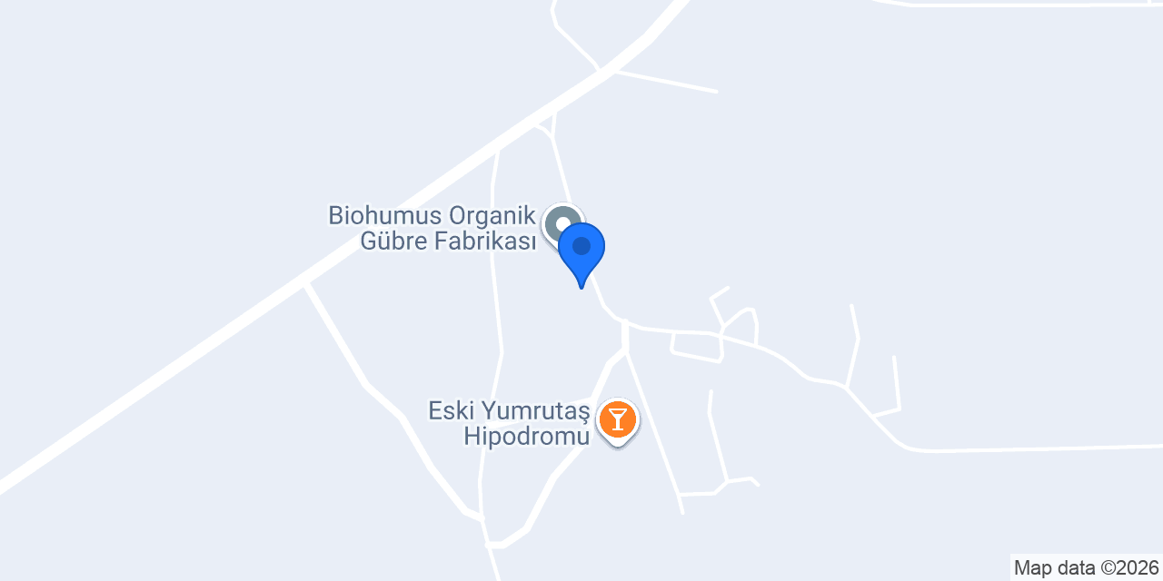 Biohumus Teknoloji A.Ş konumu
