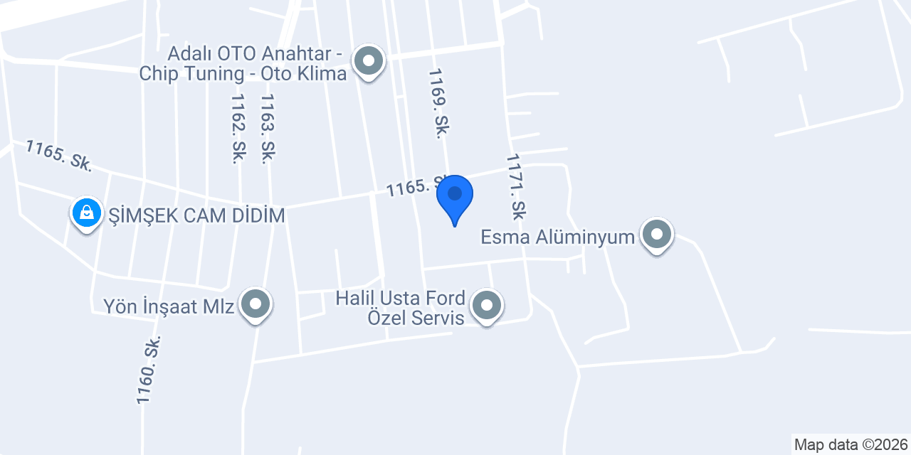 Imaj Metal konumu