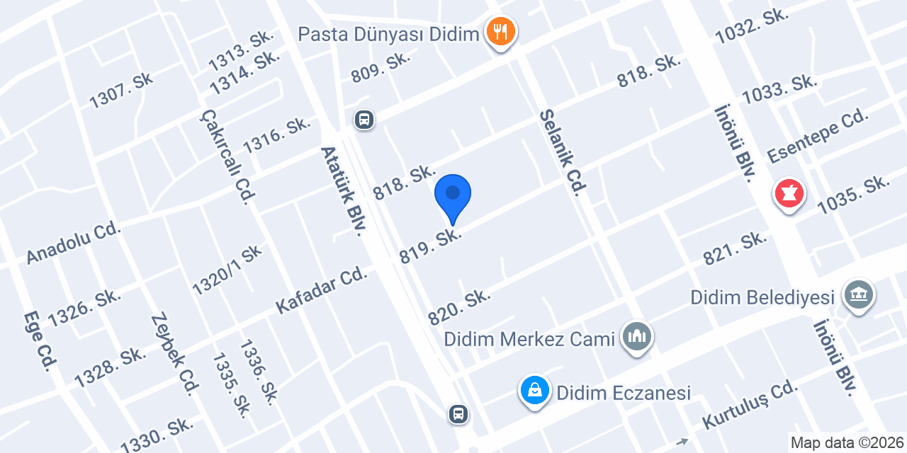 Hakan Elektronik konumu