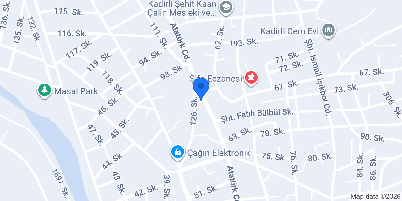 SOMYÜREK TICARET konumu