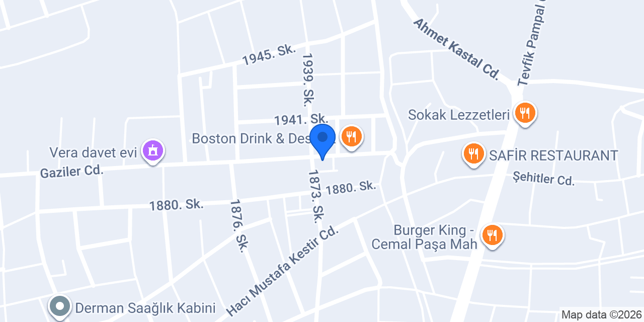 AKGÜL ELEKTRİK konumu
