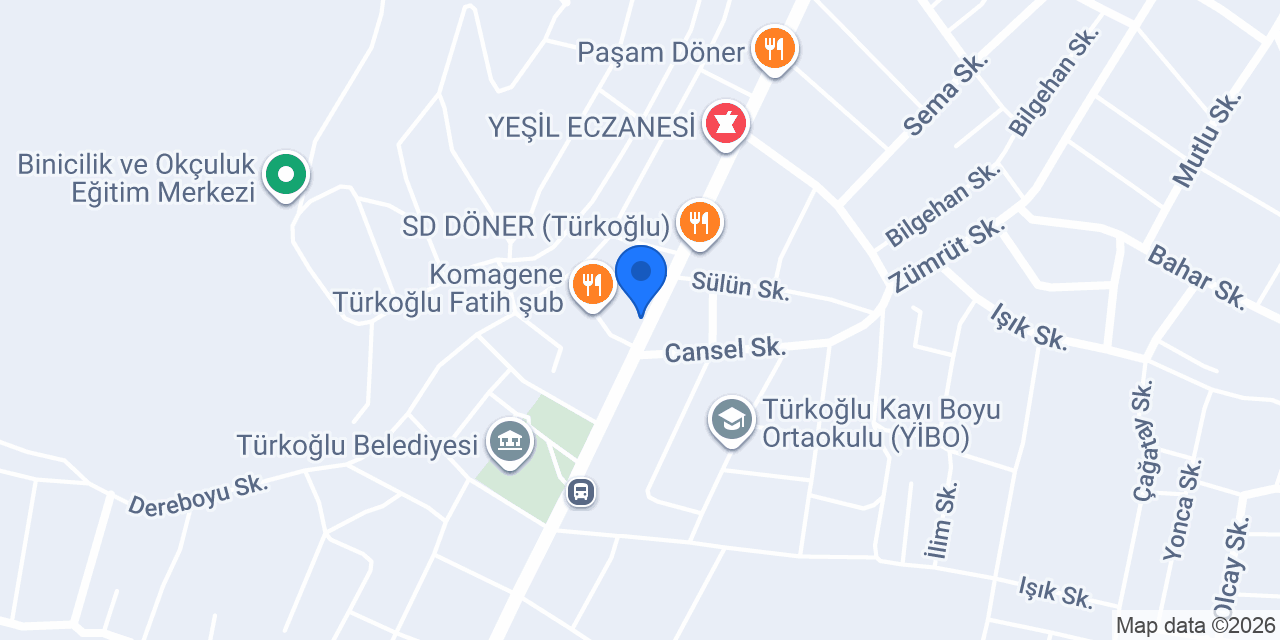 By Ahmet Berber Salonu konumu