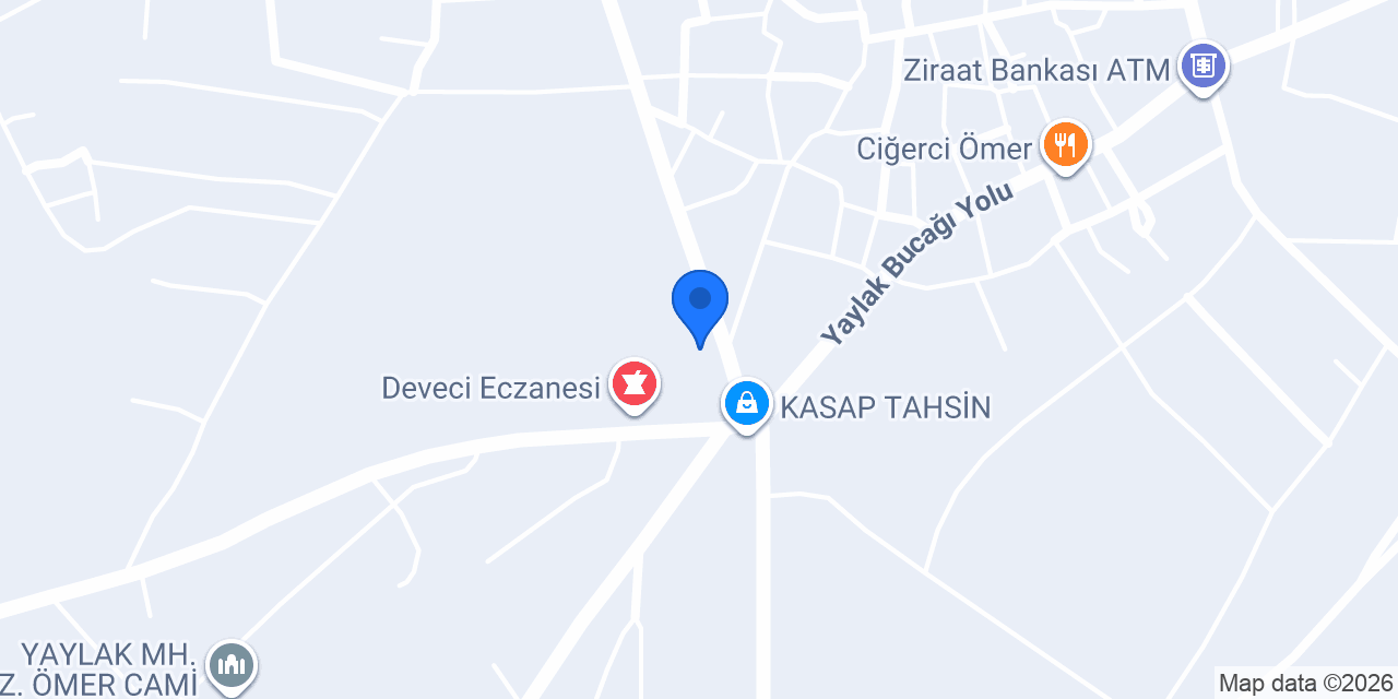 kaya baziki konumu