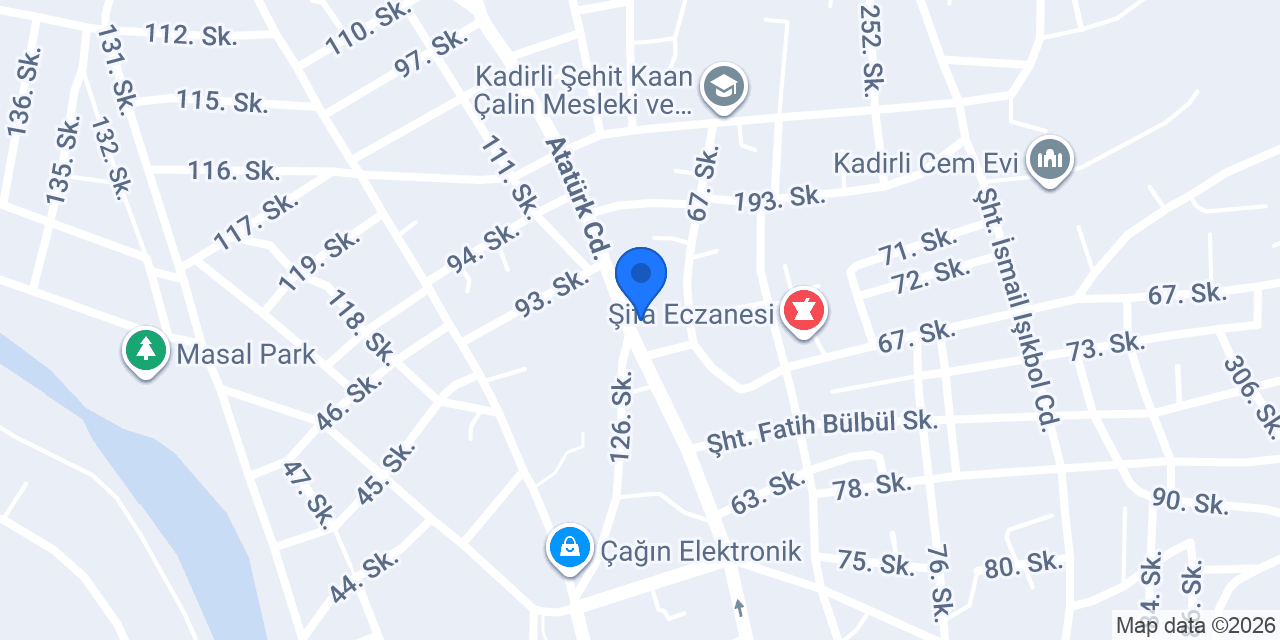 Vizyon yapı dekarasyon prefabrik konumu