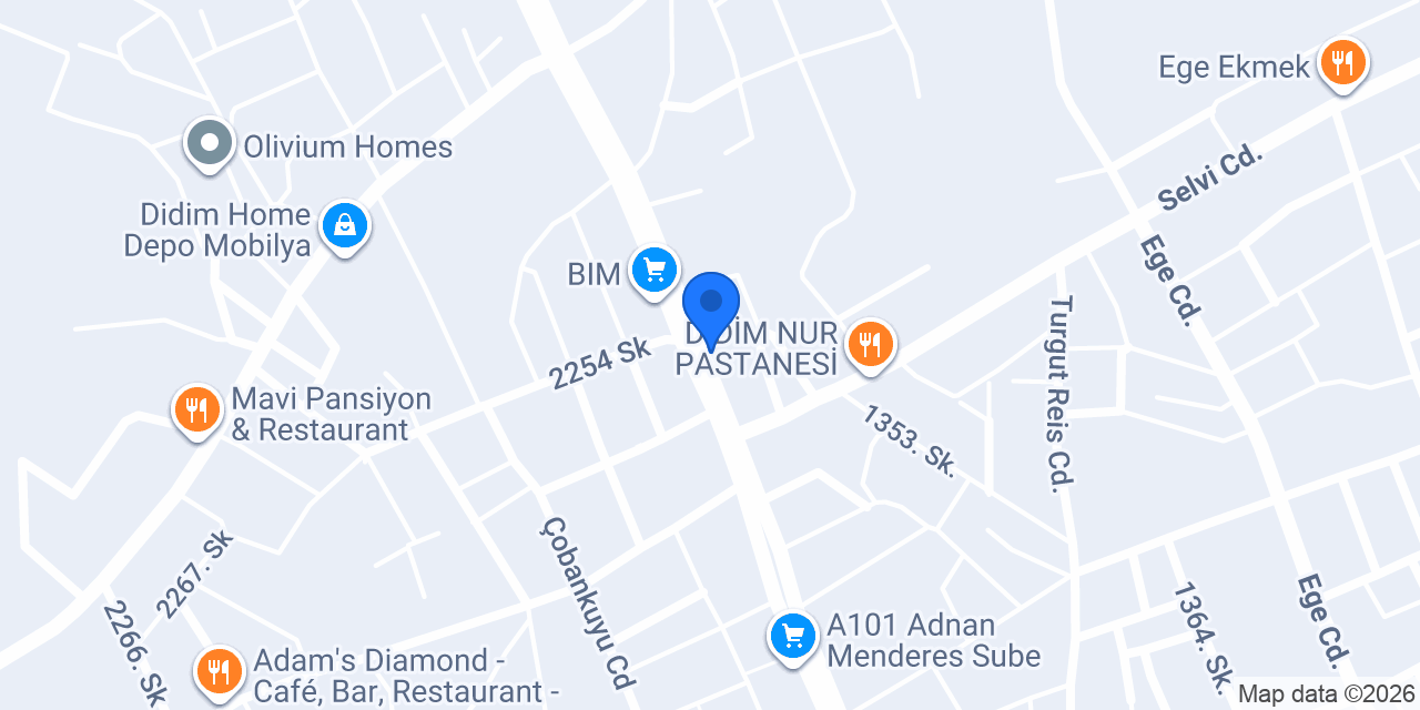 Zeynnail konumu